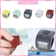 NAV 9 Channel USB Charging Tally Counter Mechanical Manual PalmClicker Number Count Decompression Ta