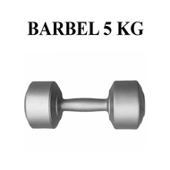 [366SP] 5KG BARBELL 5KG DUMBELL/ WINSTAR STAMINA 5 KG DUMBELL/