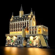 LIGHTAILING Light Set for Lego 76435 The Great Hall - LED Lighting Set Compatible with Lego Building