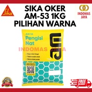 AM 53 Ceramic Grout Tile Grout Filler Cement Color 1Kg