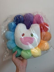 村上隆 Takashi murakami x newjeans 花花咕𠱸 Flower cushion 30cm