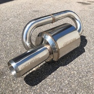 IMPORTED Mugen Twin Loop S Flow Besar Jepun, S2000 Civic Accord City DC2 DC4 DC5 EG EK EF EH SO CIVI