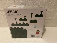 Jekca 積木 大口仔
