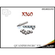 ALZ35 - ALZRC Bộ Ball Link dành cho máy bay điều khiển từ xa DX360-59