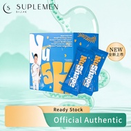 Suplemen | NuShape Oatmeal Meal Replacement: High in fiber, filling, stomach-protecting, metabolic s