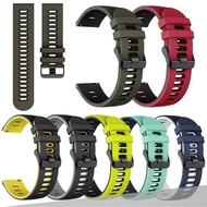 Garmin Forerunner 245 Strap Garmin Forerunner 245 Music Silicone Rubber 20mm Sbz Quick Release