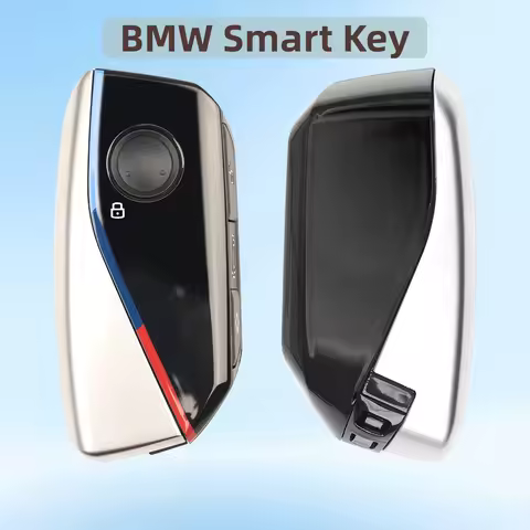 Leo YG0HUF5662 Car Smart Remote Key For BMW Modified F Chassis FEM BDC CAS4 CAS5 3 5 7 Series Keyles