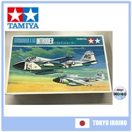 [Direct from Japan] B-1-82 Period TAMIYA Mini Jet Series Grumman A-6A Intruder 1/100 GRUMMAN INTRUDT