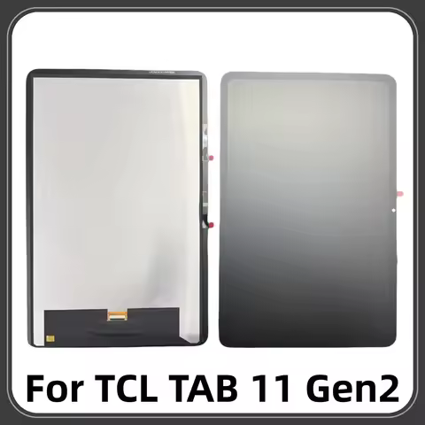 For 11 inch TCL TAB 11 Gen2 tablet computer TCL 9465X LCD display screen digitizer screen assembly