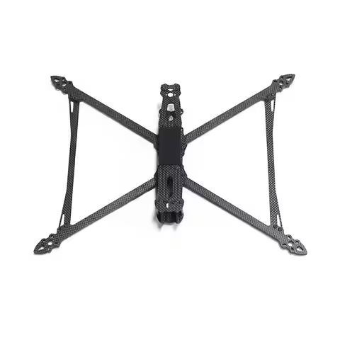 MARK4 V2 MARK4 FPV Drone Frame KIT 8/9/10inch 367/387/427mm Carbon Fiber For RC FPV Freestyle Long R