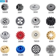 Compatible with Lego Small Particle Gear Building Blocks 9686 Mechanical Set Technology Set ev3 Comp