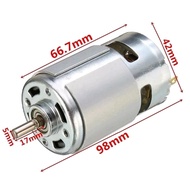 Available 12V - 36V DC Torque High Power Dynamo 3500-9000Rpm