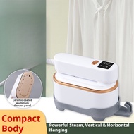 Handheld Garment Steamer Mini Portable Ironing machine Folding steam iron Three-level steam electric