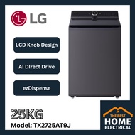 LG Top Load Washing Machine with Intelligent Fabric Care 16KG | 18KG | 20KG | 22KG | 25KG