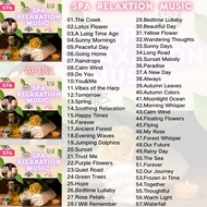 usb pendrive spa relaxtion music AP187