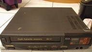 Toshiba 東芝 VHS 可錄式放影機#好虎氣#23