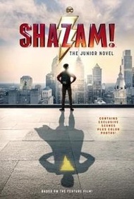 HarperCollins Publishers - 【正版正貨】Shazam (The Junior Novel)