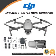 DJI MAVIC 2 PRO HASSELBLAD DRONE PAKET FLY MORE COMBO KIT 3 BATTERY