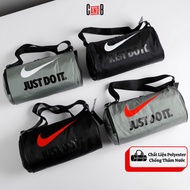 Sports Bag Clear, Nike And Adidas Gym Bag High-Quality Compact Material, With Separate Shoe Compartment TT01