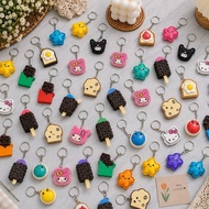 GANTUNGAN Clicker Keychain Click Click Keychain/ fidget toys/ Clicker/ Keychain