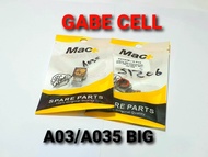 CAMERA DEPAN BELAKANG SAMSUNG A03/A035/A035F KAMERA SAMSUNG