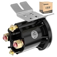 10L0L 12V Golf Cart Solenoid Relay Assembly for Yamaha G22 G23 G27 G28 G29 Drive YDRA Gas 2003-up, 4