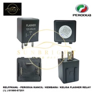 PERODUA KANCIL / KEMBARA / KELISA FLASHER RELAY ( L ) 81980-97201