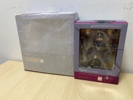 Fate fgo Figma 366 390 黑貞德 白貞德