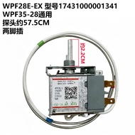 Suitable for Midea Freezer Thermostat WPF28E-EX 17431000001341 Freezer Switch