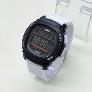 Jam tangan pria Timex TM 2640 tali rubber digital