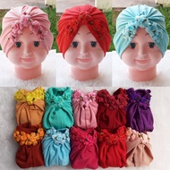Whitney Baby Turban / Baby girl Turban