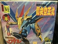 Takara 魔神英雄傳 鋼衣空王丸 絕版模型