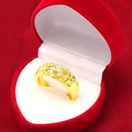 แหวน แหวนทอง 15.2กรัม ตัดลาย จิกเพชร 1 บาท แหวนทองบล๊อคเยาวราช ผ่อนชำระได้ การันตี ส่งเร็ว ส่งไว แหวนทองชุบ แหวนทองไม่ลอก  ทองไม่ลอกไม่ดำ แหวนทองปลอม ทองปลอมไม่ลอก