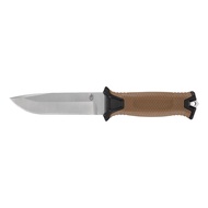 Gerber Strongarm MagnaCut Fixed Blade Knife - Fine - Stonewash - Made in USA