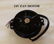 24V FAN MOTOR Condenser Cooling Cooler Fan Air Cond Radiator Motor/ UNIVERSAL FAN MOTOR