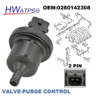 0280142308 077133517C For Audi A4 A6 A8 TT Skoda Superb I VW Bora Golf Passat Vapor Canister Purge V