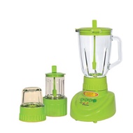 MIYAKO BL-152 GF 3 IN 1 Glass Blender (1.5 Liters) BL152GF/ BL-152GF/