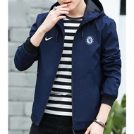 Waterproof Casual Chelsea Jacket