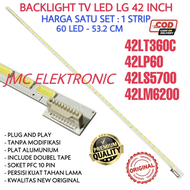 BACKLIGHT TV LED LG 42LS5700 42LS4600 42LT360 42LM6200 42LT560 42LS 42LT 42LM