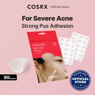 [COSRX OFFICIAL] [1,3,5 Packs] Master Patch Intensive / Quick &amp; Easy Treatment (13x9mm, 16x11mm / 90 patches)