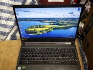 Acer Aspire A715-74G 手提電腦 i7 GTX1650