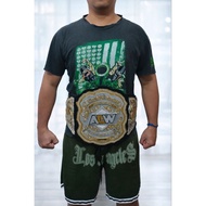 REPLIKA AEW World Championship Belt Homemade Replica Belt