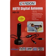 CARDON brand HD-22 HDTV Digital Indoor Antenna with Booster