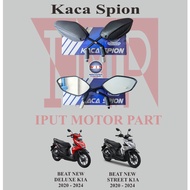 Rearview Mirror BEAT NEW deluxe K1A / BEAT NEW STREET K1A Original WIN