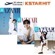 Bazaar Korea 2026 issue 4 : Mark (NCT)