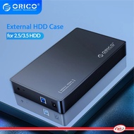 ORICO 3588US3 3.5" USB 3.0 HDD Enclosure / Hard Disk Casing