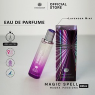 Ambassador Eau De Parfume Magma Passionis Magic Spell - 100ml