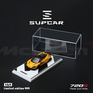 SUPCAR 1: LBWK McLaren 720S Volcanic Yellow Limited64