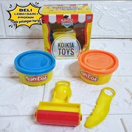 LILIN Fun Doh Roller & Knife Toy - play candle grinder