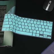 Silicone Keyboard Cover Skin For ASUS Zenbook 14X OLED 2023 UX3404 UX3404VA UX3404VC UX3404V /  ZenB